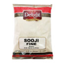 Delight Sooji Fine 2lbs