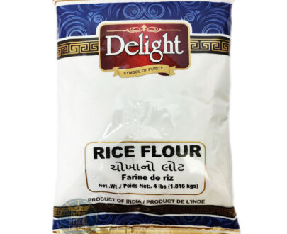 Delight Rice Flour 4lbs