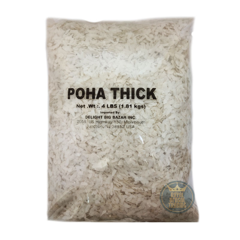 Delight Poha Thick 4lbs
