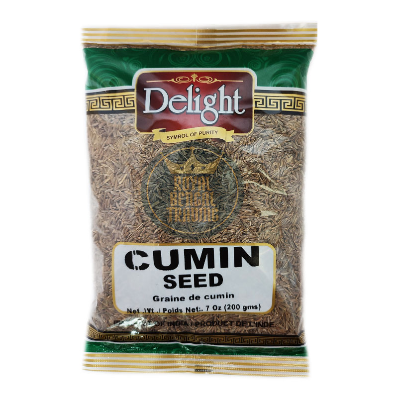 Delight Cumin Seed 200g