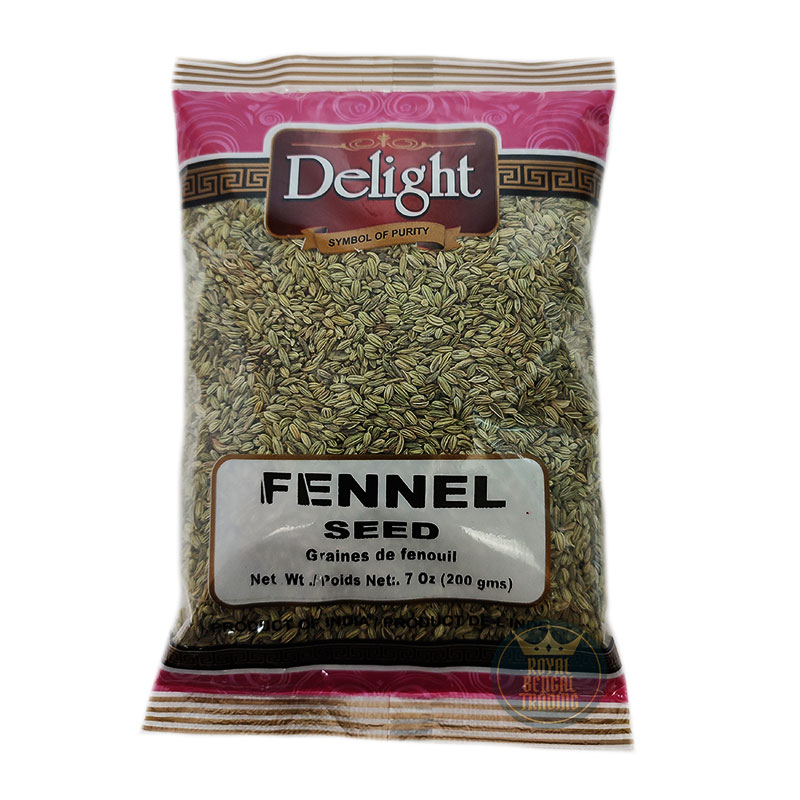 Delight Fennel Seed 200g