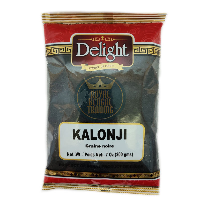 Delight Kalonji 200g