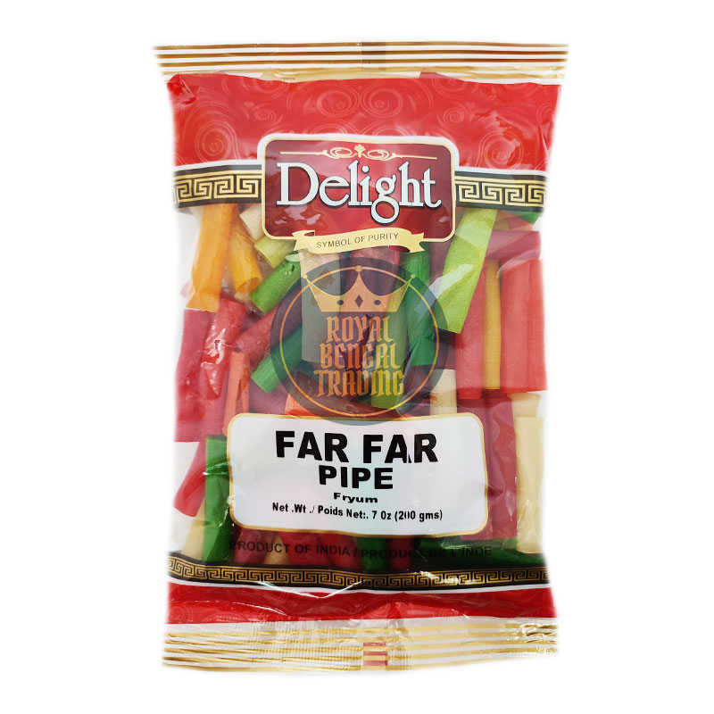 Delight Far Far Pipe 200g