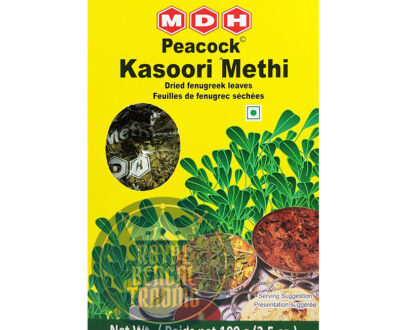 MDH Peacock Kasoori Methi 100g