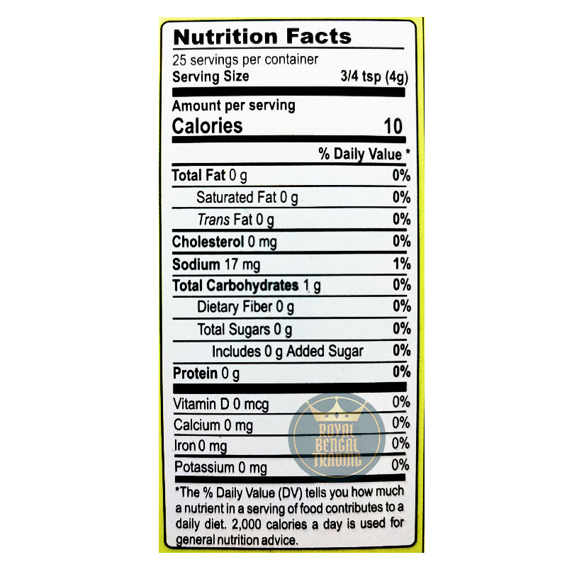 MDH Sambar Masala 100g - Image 2