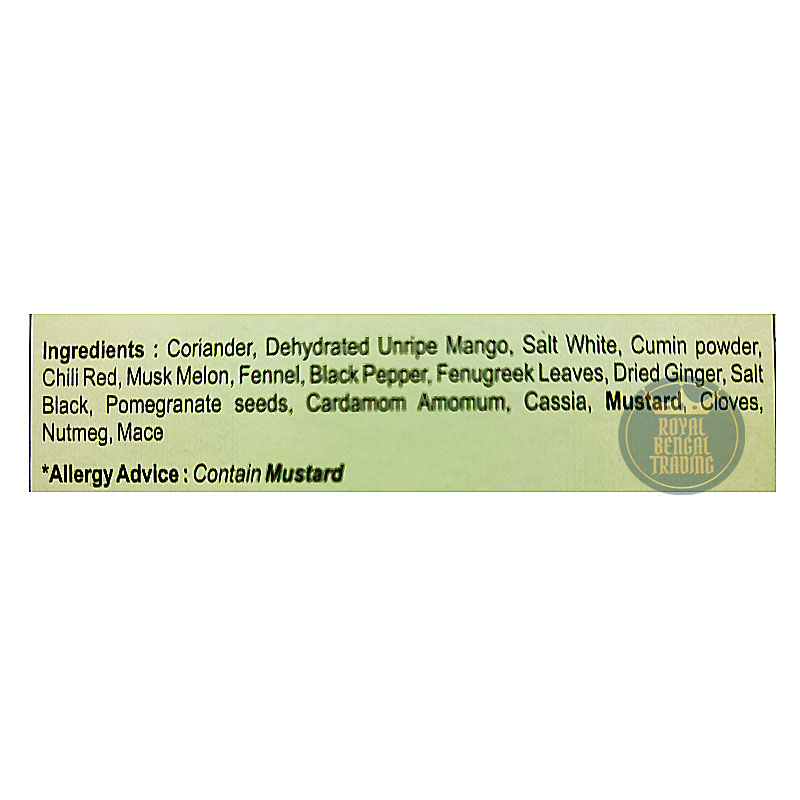 MDH Sambar Masala 100g - Image 3