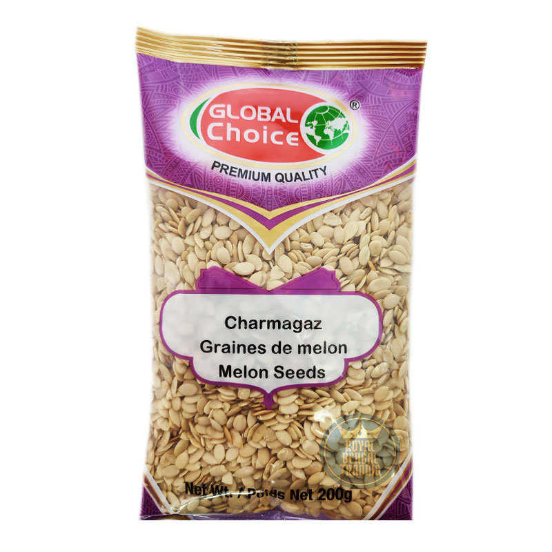 Global Choice Charmagaz (Melon Seed) 200g
