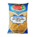 Global Choice Split Pigeon Peas (Toor Dal) 4lb