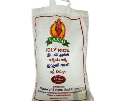 Laxmi Idli Rice 20lbs