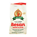 Laxmi Freshly Milled Besan Gram Flour 2lbs