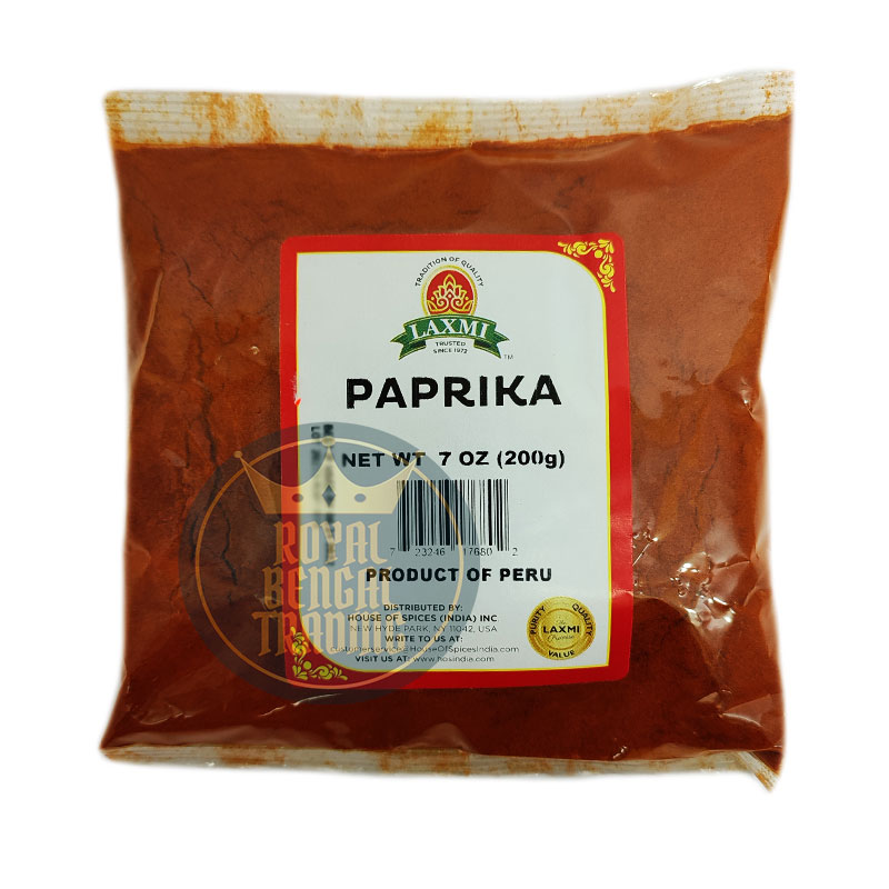 Laxmi Paprika Powder 200g