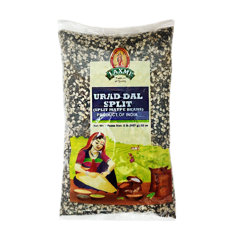 Laxmi Urad Dal Split 2lb