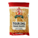 Laxmi Vasad Madhi Toor Dal Plain 2lbs