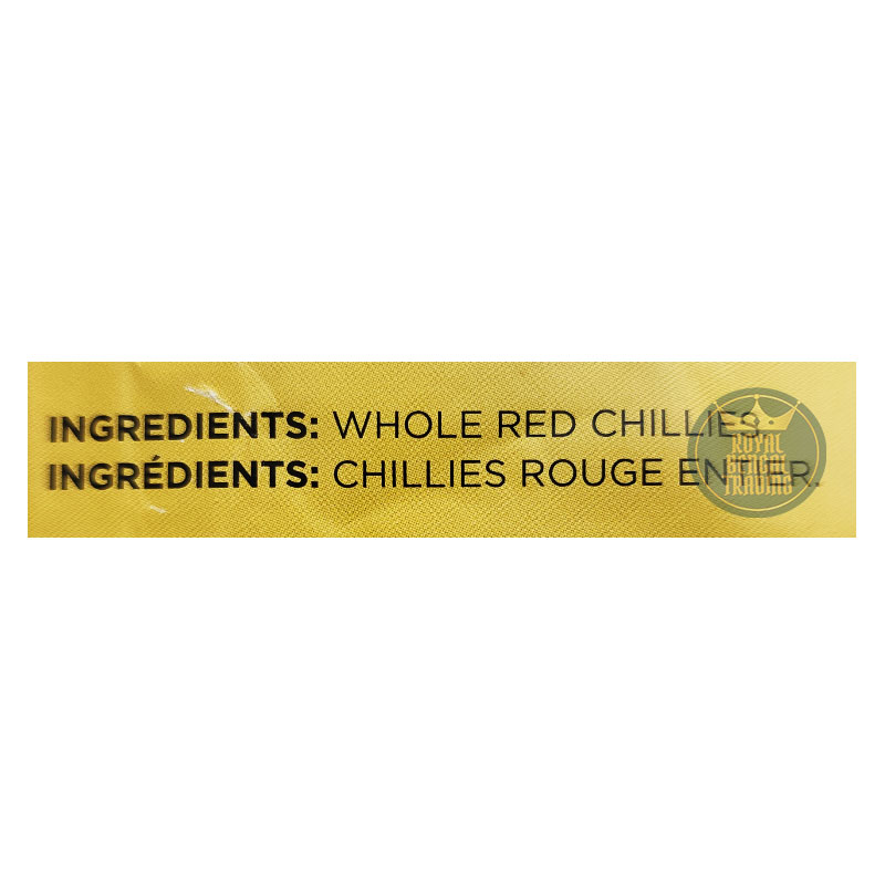LAXMI Whole Red Chili 400g - Image 3