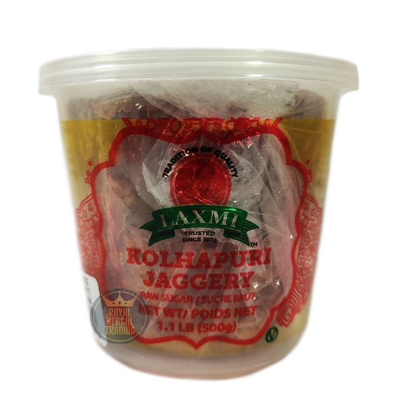 LAXMI Kolhapuri Jagggery 500g