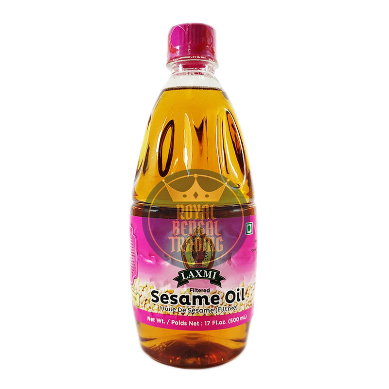 Laxmi Sesame Oil 500ml
