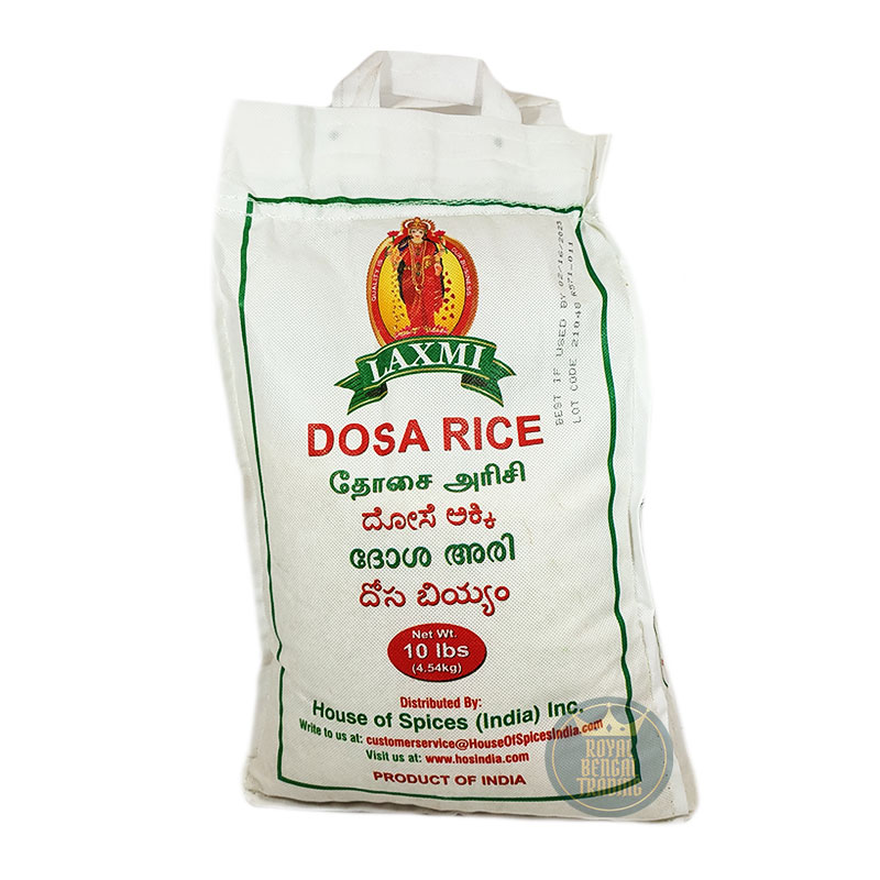 Laxmi Dosa Rice 10lbs