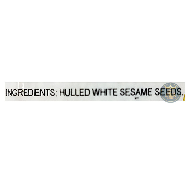LAXMI White Sesame Seeds 200g - Image 2