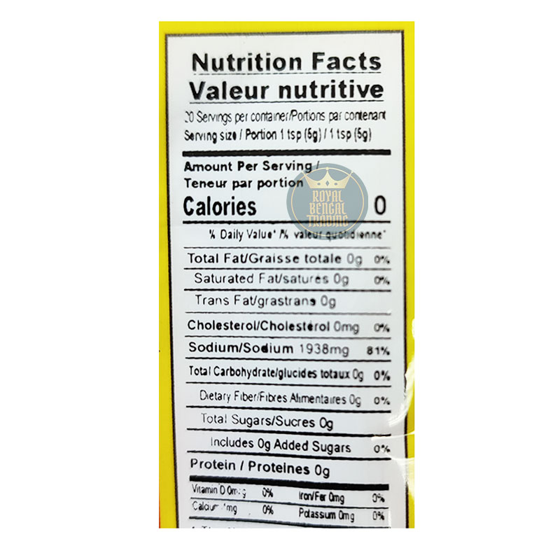 Laxmi Sindhav Salt (Natural Salt) 100g - Image 2