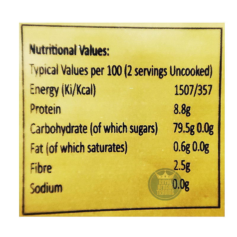 Ocean Pearl Basmati Rice 10lbs - Image 2