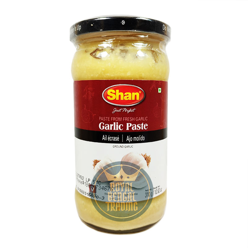 Shan Garlic Paste 310g