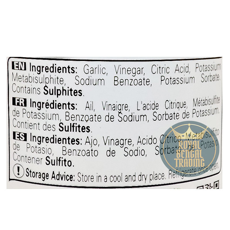 Shan Garlic Paste 310g - Image 2