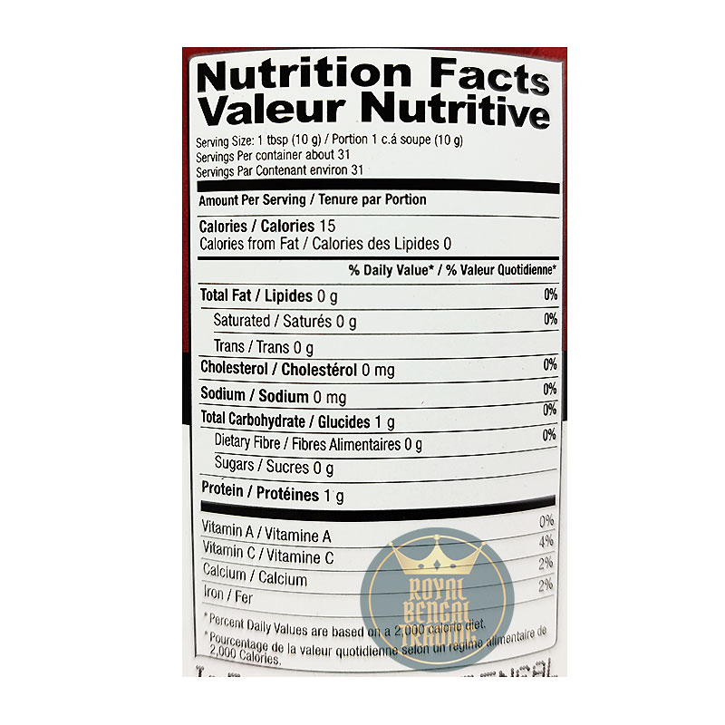 Shan Garlic Paste 310g - Image 3