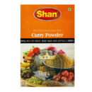 Shan Curry Powder Recipe and Seasoning Mix 100g