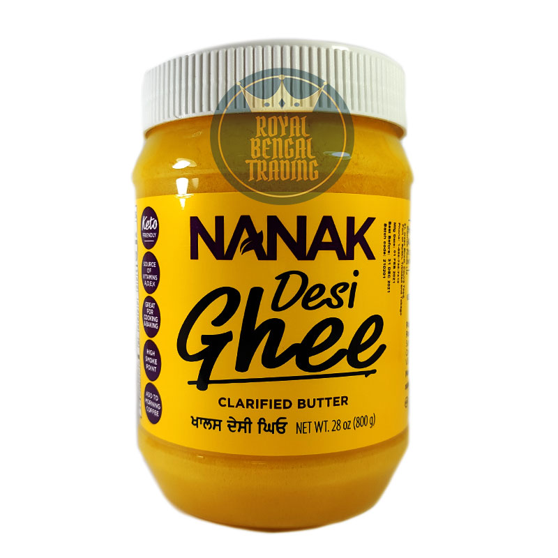 Nanak Desi Ghee 800g