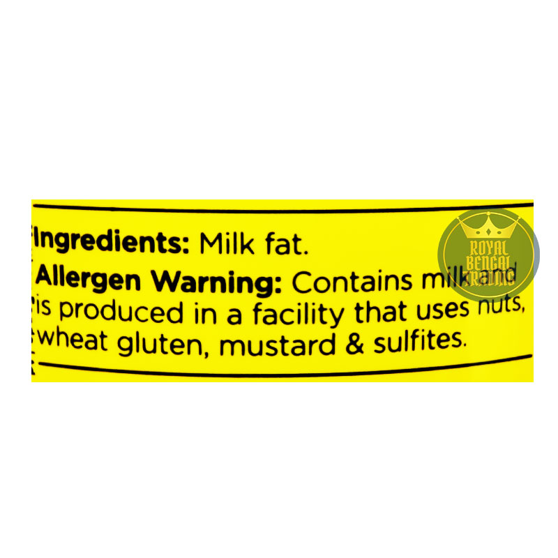 Nanak Desi Ghee 800g - Image 2
