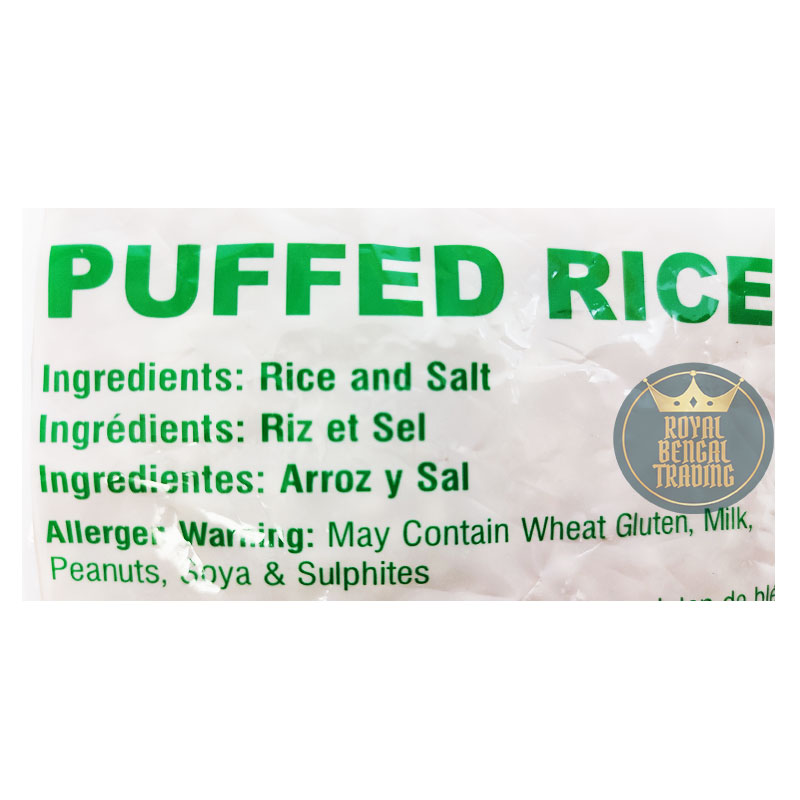 Pran Puffed Rice 400g - Image 3