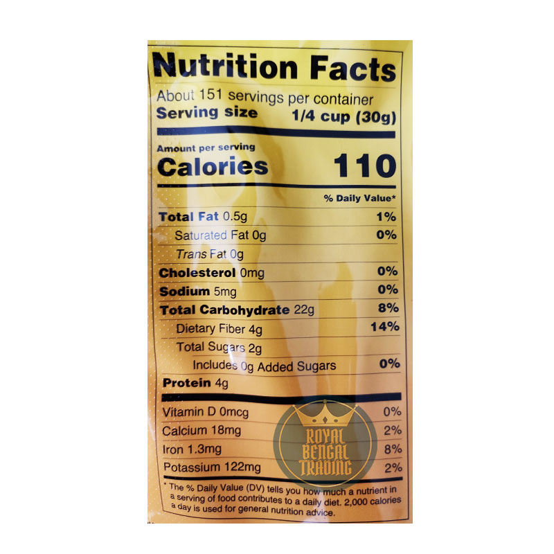 Aashirvaad Multigrain Flour 10lbs - Image 2