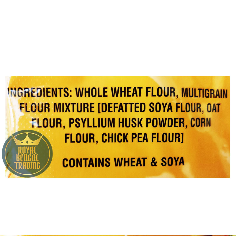 Aashirvaad Multigrain Flour 10lbs - Image 3