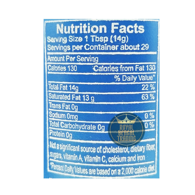 Parachute Coconut Oil 444ml - Image 2