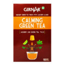 Girnar Calming Green Tea 10 Count