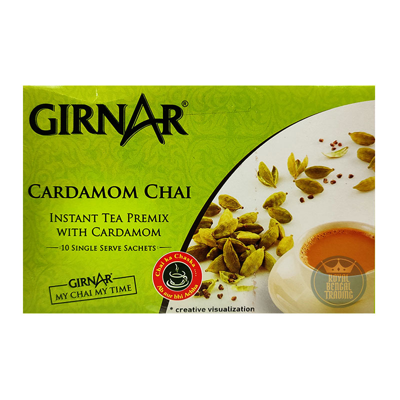 Girnar Cardamom Chai 140g