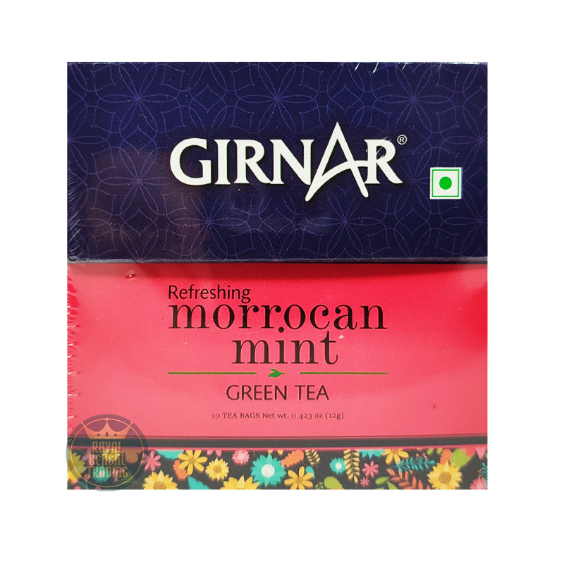 Girnar Morrocan Tea 12g