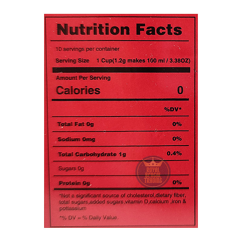 Girnar Morrocan Tea 12g - Image 2