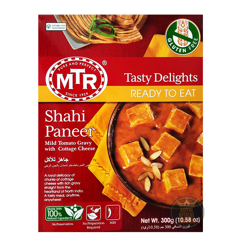 MTR Shahi Paneer 300g