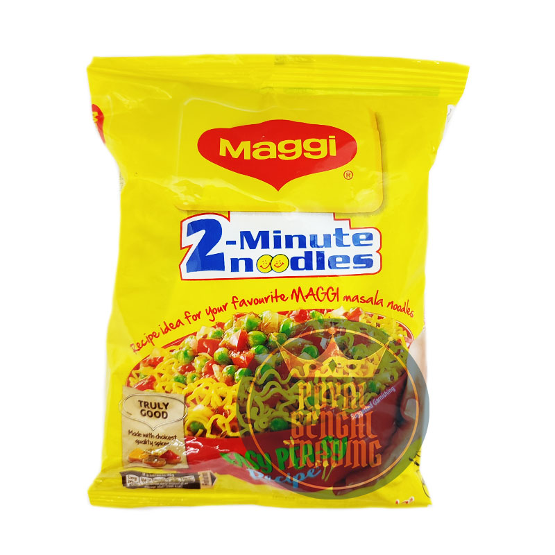 Maggi 2 Minute Masala Noodles 70g