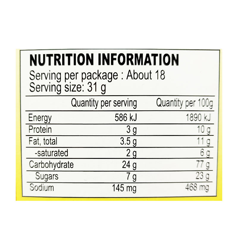 Britannia Toastea Milk Rusk 560g - Image 3