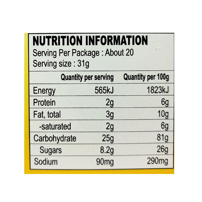 Britannia Toastea Suji Rusk 610g - Image 4