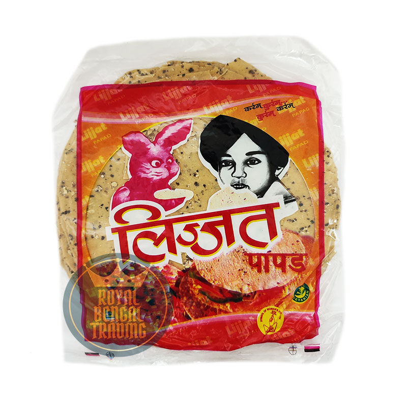 Lijjat Punjabi Papad 200g