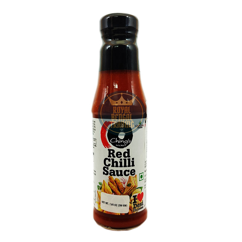 Ching's Secret Red Chilli Sauce 200g