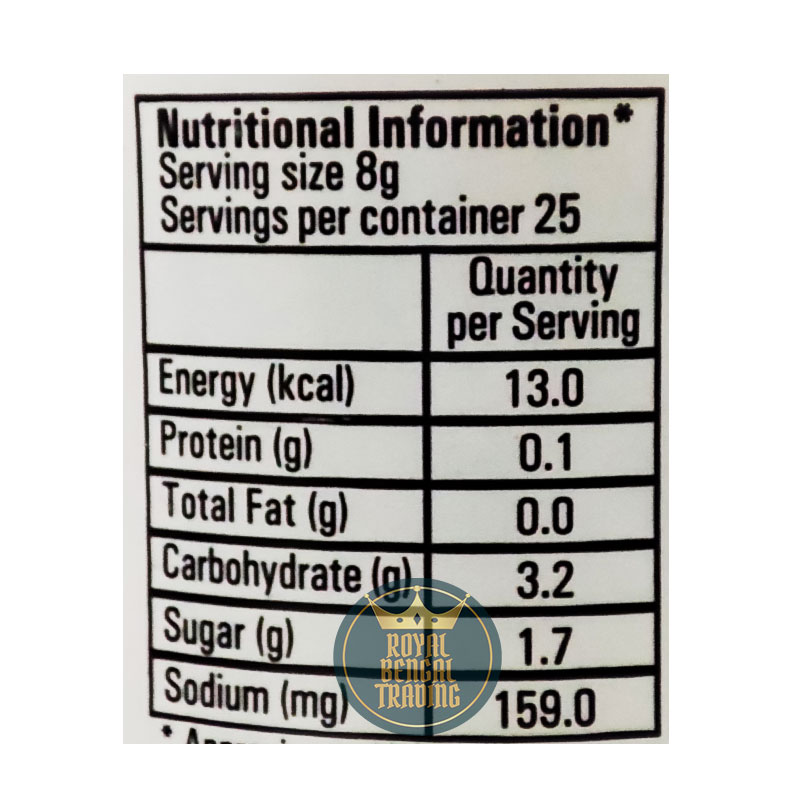 Ching's Secret Red Chilli Sauce 200g - Image 3