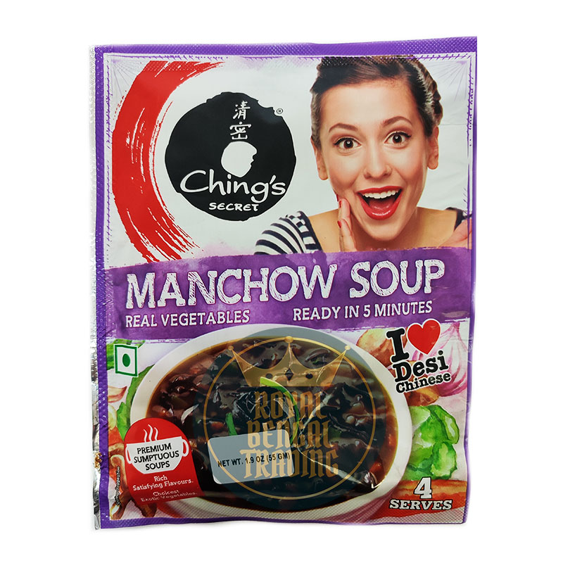 Ching's Secret Manchow Soup 55g
