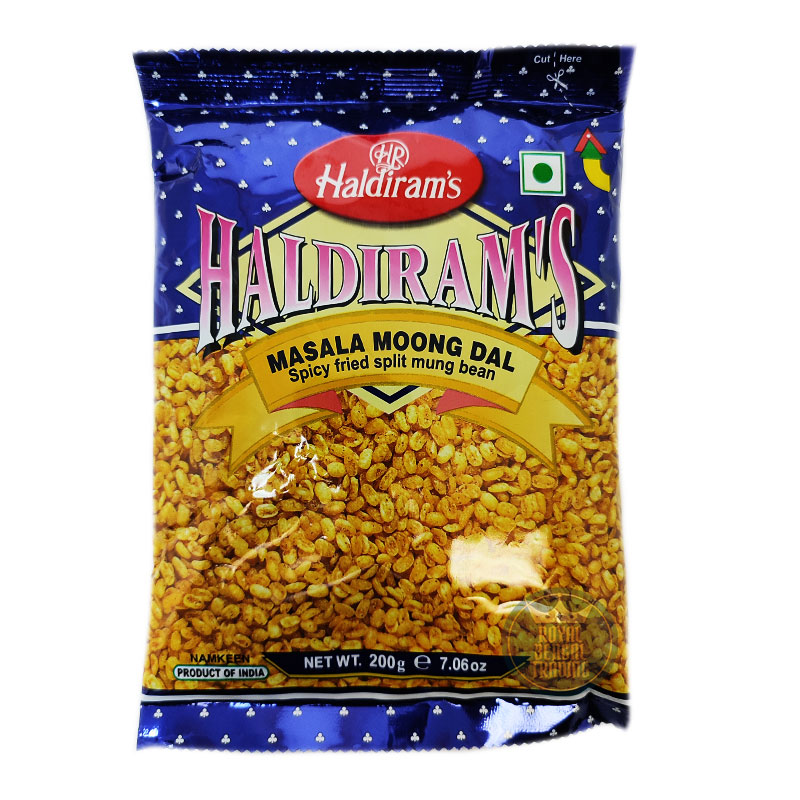 Haldiram’s Masala Moong Dal 200g