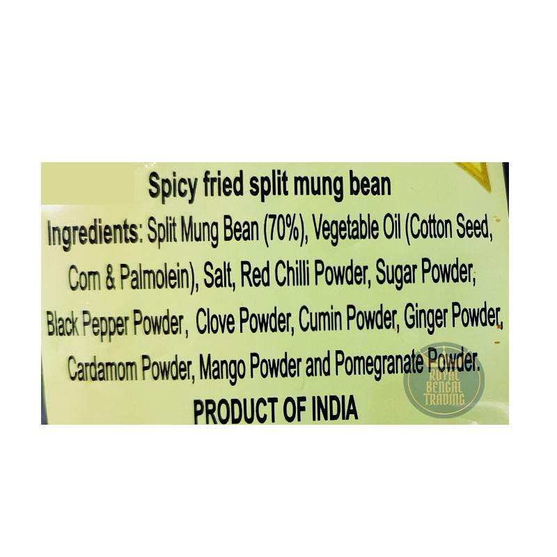 Haldiram’s Masala Moong Dal 200g - Image 2