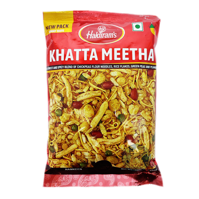 Haldiram's Khatta Meetha 200g