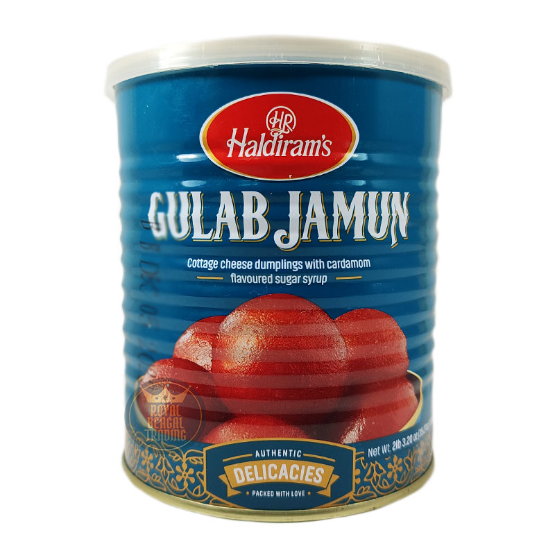 Haldiram's Gulab Jamun 1kg